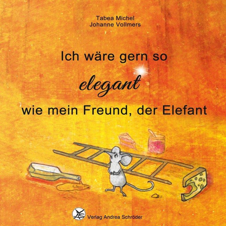 Ich wäre gern so elegant wie mein Freund, der Elefant