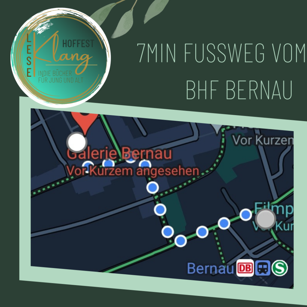 Wegbeschreibung
