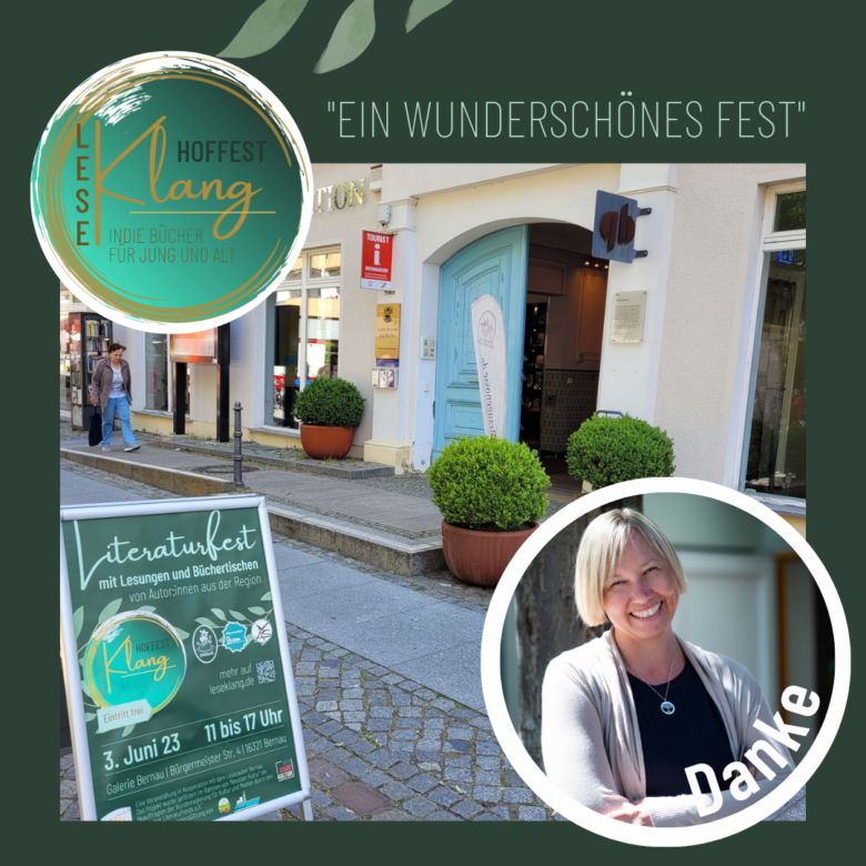 LeseKlang Hoffest Impressionen