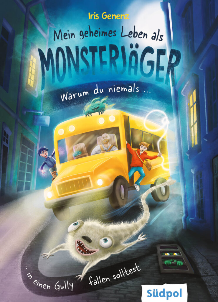 Mein geheimes Leben als Monsterjäger