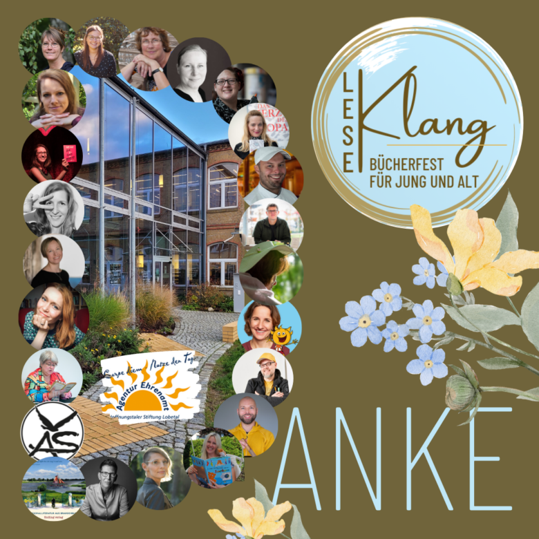 LeseKlang sagt Danke