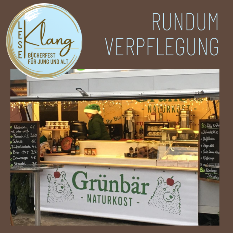 Verpflegung Grünbär Naturkost