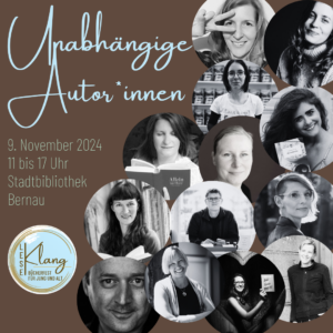 Unabhängige Autoren auf dem LeseKlang