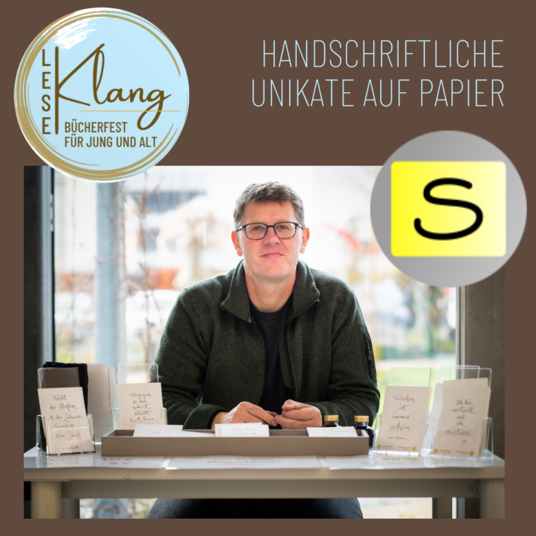 Schwungschreiber Tim Noack