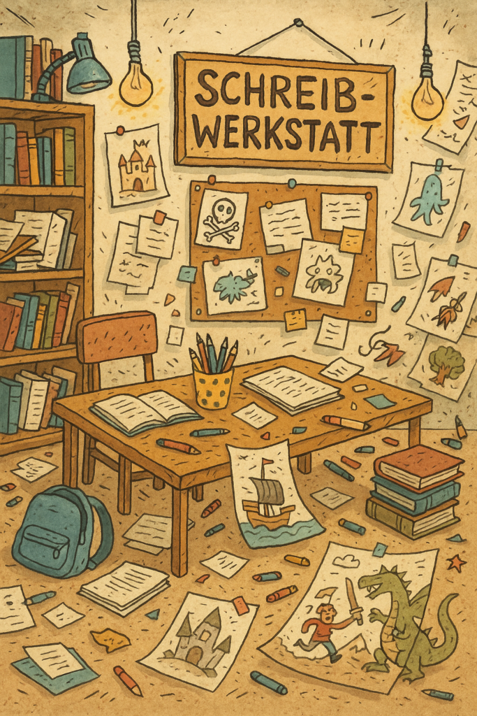 Schreibwerkstatt