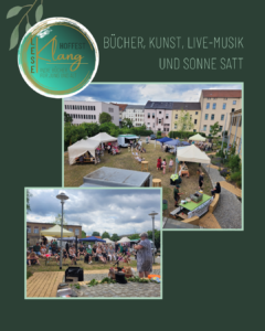 LeseKlang Hoffest von Oben