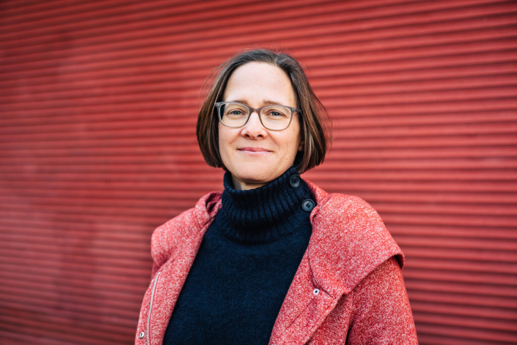 Mareike Klee Autorinnenfoto, Copywrite Wally Pruß