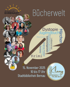 AutorInnen auf dem LeseKlang