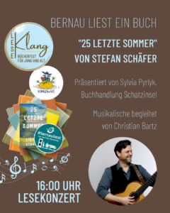 Lesekonzert