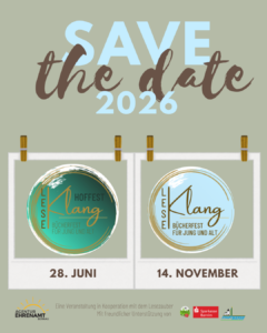 LeseKlang Termine 2026