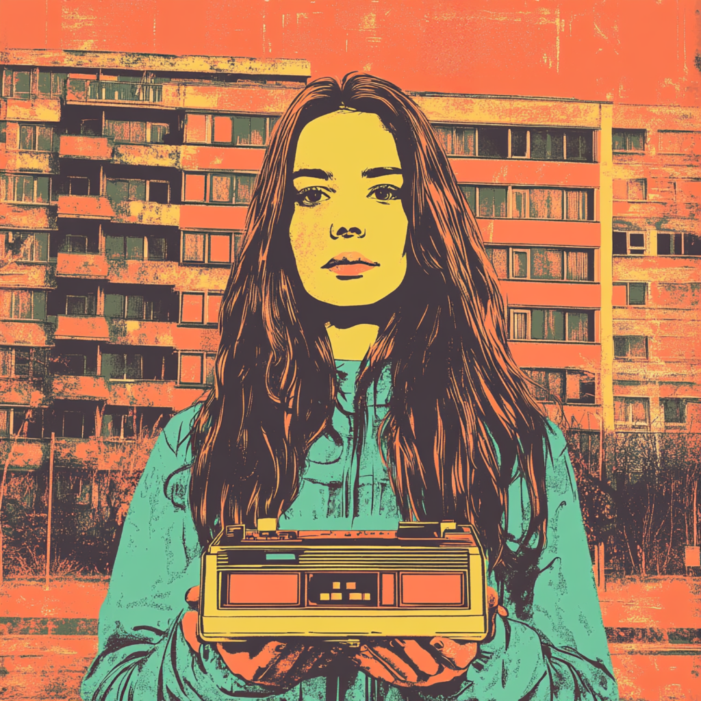 Mixtape Eastern Girl