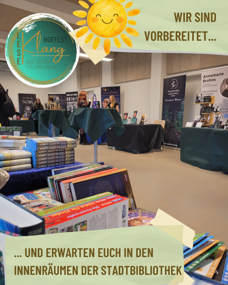 vorbereitet auf die Hitzewelle