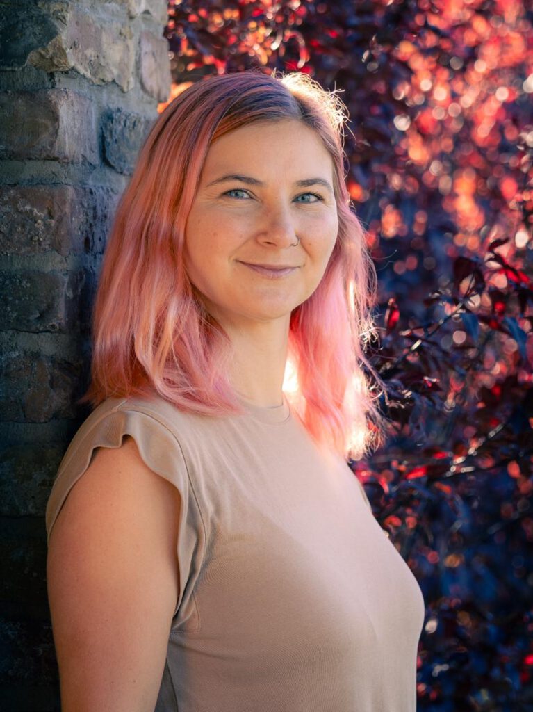 Irina Ebert Autorinnenfoto