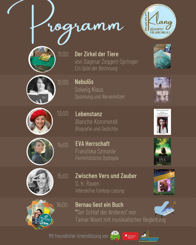 LeseKlang Programm Erwachsene